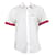 Camisa prada Branco Algodão  ref.1193823