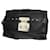 Louis Vuitton Petite Malle Negro Cuero  ref.1193830