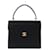 Chanel Black Leather  ref.1193851
