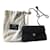 Trendy CC Chanel Handtaschen Schwarz Leder  ref.1193860