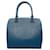 Louis Vuitton Pont Neuf Blue Leather  ref.1193932