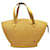 Louis Vuitton Saint Jacques Yellow Leather  ref.1193947