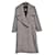 Max & Co Max&Co wool coat Grey  ref.1194020