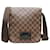 Louis Vuitton Brooklyn Brown Cloth  ref.1194030