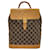 Louis Vuitton Arlequin Brown Cloth  ref.1194031