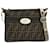 Fendi Selleria Brown Cloth  ref.1194035