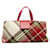 BURBERRY Red Wool  ref.1194046