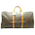 Louis Vuitton Keepall 60 Brown Cloth  ref.1194054