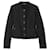 Rag & Bone Annalise Quilted Tweed Jacket Black Cotton  ref.1194114