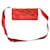Bottega Veneta Cassette Red Leather  ref.1194121