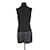 Dolce & Gabbana vestido de algodão Preto  ref.1194145