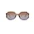 Christian Dior Occhiali da sole Marrone Plastica  ref.1194170