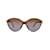 Christian Dior Sonnenbrille Beige Kunststoff  ref.1194183