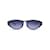 Óculos de sol Christian Dior Marrom Plástico  ref.1194196