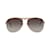 Autre Marque Silhouette Sunglasses Golden Metal  ref.1194214