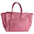 Prada Prada Shopper-Modellhandtasche aus rosa Leder Pink  ref.1194277