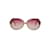 Óculos de sol Christian Dior Bege Plástico  ref.1194286