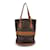 Bucket Louis Vuitton Tote Bag Vintage n.A. Brown Cloth  ref.1194299