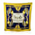 Hermès scarf Yellow Silk  ref.1194311