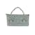 Autre Marque Roberta Di Camerino Handbag Vintage n.A. Green Wicker  ref.1194323
