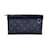 Louis Vuitton Clutch Bag Discovery Grau Leinwand  ref.1194339