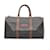 Christian Dior Bagage Vintage Duffle Toile Marron  ref.1194416