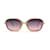 Óculos de sol Christian Dior Preto Plástico  ref.1194420