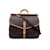 Louis Vuitton Bagagem Vintage Chasse Marrom Lona  ref.1194445