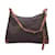 Louis Vuitton Shoulder Bag Vintage Boulogne Brown Cloth  ref.1194450