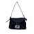 Fendi Shoulder Bag Baguette Black Cloth  ref.1194458