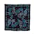 Fendi Floral Scarf Multiple colors Silk  ref.1194512