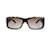 Óculos de sol Christian Dior Cinza Plástico  ref.1194574