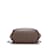 Neverfull Sacs à main LOUIS VUITTON Marron - vue 4