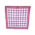 gucci scarf Pink Cotton  ref.1194646