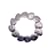 Chanel-Armband Silber Metall  ref.1194670