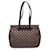 Louis Vuitton Tote Bag Parioli Brown Cloth  ref.1194674