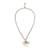 Christian Dior Necklace Golden Metal  ref.1194685