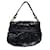 FENDI Handbags Pocket Black Leather  ref.1194726