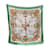 gucci scarf Green Silk  ref.1194784