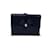 Yves Saint Laurent Bolsa Clutch Vintage n.UMA. Preto Lona  ref.1194825
