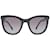 Óculos de Sol Armani Preto Acetato  ref.1194851