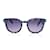 Furla-Sonnenbrille Blau Acetat  ref.1194867