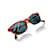 Moschino Sunglasses Brown Acetate  ref.1194879