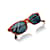 Gafas de sol Moschino Castaño Acetato  ref.1194879