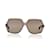 Autre Marque Óculos de Sol Serge Kirchhofer Cinza Acetato  ref.1194882