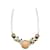 Autre Marque Unbranded Necklace Silvery  ref.1194883