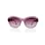 Louis Vuitton Em óculos de sol Rosa Acetato  ref.1194890
