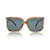 Autre Marque Cazal Sunglasses Brown Acetate  ref.1194896