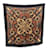 Hermès scarf Brown Silk  ref.1194933