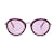 Emilio Pucci Sunglasses Pink Acetate  ref.1194938
